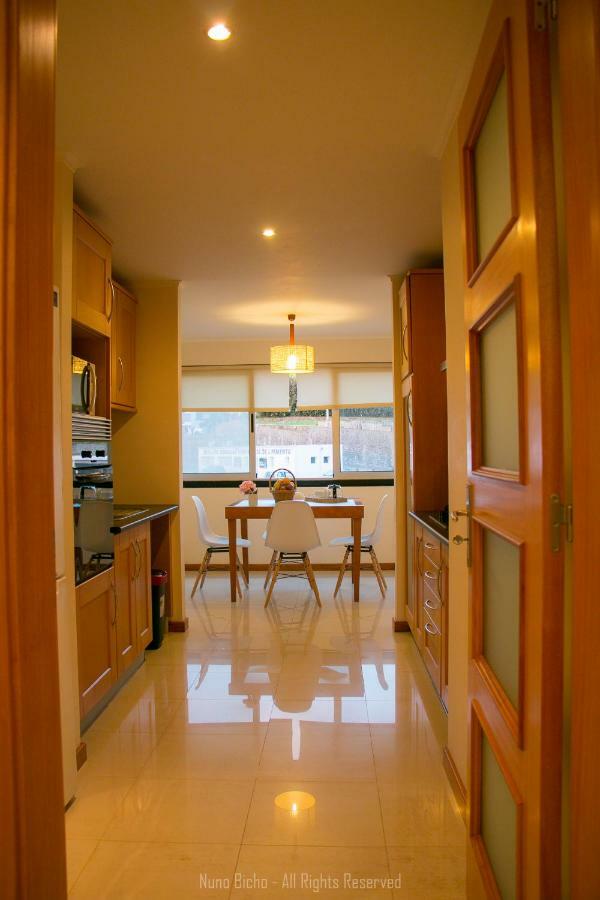 Apartamento Lombinha Vila Franca do Campo Exterior photo